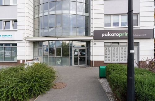 Nowe Miasto Apartment | Poznań Apartment Katowicka by Renters