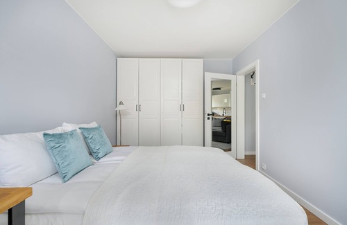 Nowe Miasto Apartment | Poznan Rataje Apartment by Renters