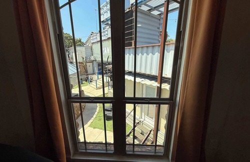 Medicine Park Apartment | PP Wichita Mtns Rooftop View -Ft Sill Grad,Slps 4