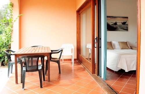 San Teodoro City Centre Apartment | Practical and essential apartment on the sea of San Teodoro