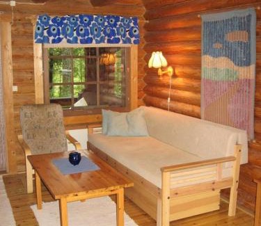 Kivijarvi Apartment | Practical Apartment for 6 with Sauna