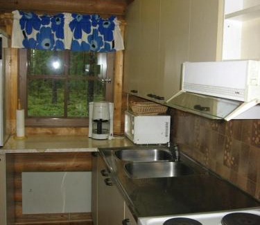 Kivijarvi Apartment | Practical Apartment for 6 with Sauna