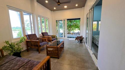 Vypin Villa | Pradeep's Backwater Villa