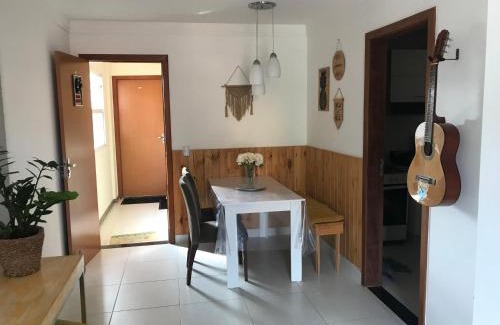 Anchieta Apartment | Praia Castelhanos - ES