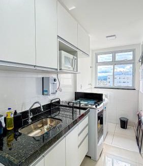 Divino Espirito Santo Apartment | Praia de Itaparica 2 Qtos 1 Suite Proximo do Mar