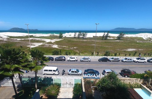 Algodoal Apartment | PRAIA DO FORTE - PÉ NA AREIA - 6 hóspedes