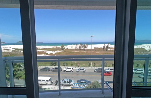 Algodoal Apartment | PRAIA DO FORTE - PÉ NA AREIA - 6 hóspedes