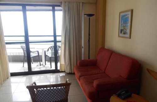 Meireles Apartment | Praia Mansa Suite Hotel apto de 1 quarto