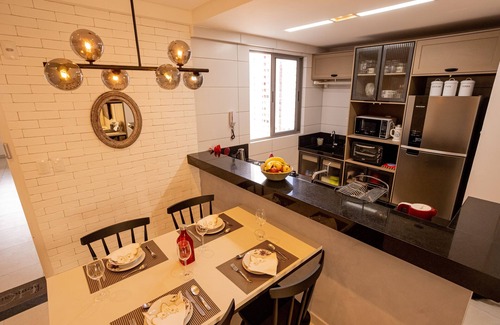 Manaira Apartment | Praia & Poesia - Manaíra