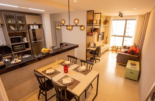 Manaira Apartment | Praia & Poesia - Manaíra