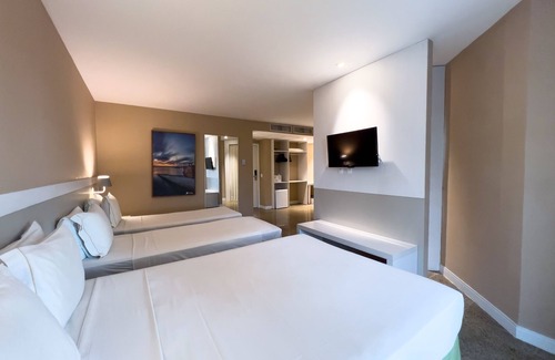 Ponta Negra Hotel | Praiamar Natal Hotel & Convention