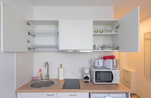 Kaunas Apartment | Pramonės ap 6 by Polo Apartments