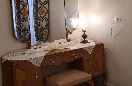 Anogia Apartment | ''Prasini Folia'' apartments-Apartment ''Ida''