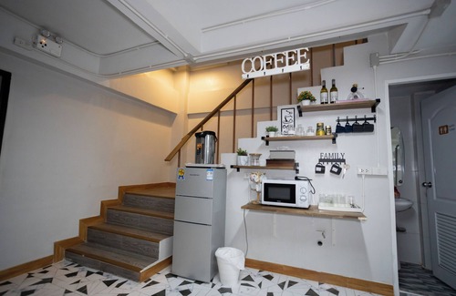 Thanon Phaya Thai Resort | Pratunam Family House 2