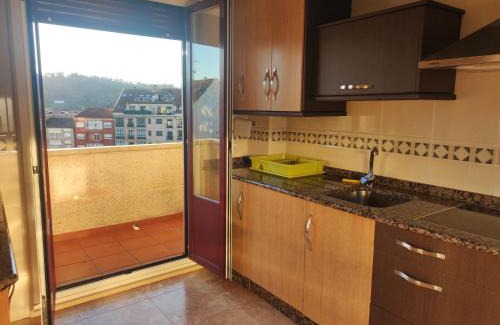 Maceira Apartment | Praza do Concello The Way