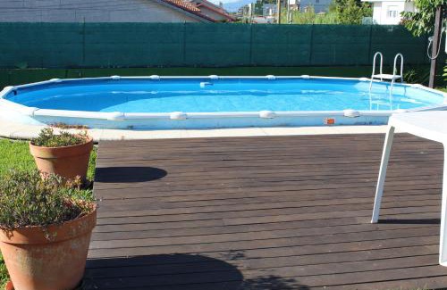 Saians Apartment | Precioso apartamento con terreno y vistas a cies