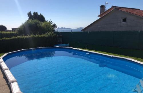 Saians Apartment | Precioso apartamento con terreno y vistas a cies