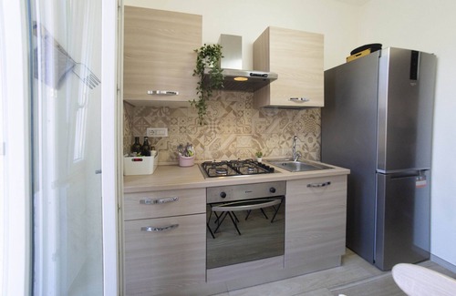 Cagliari House | Precious oasis of peace in the center of Cagliari