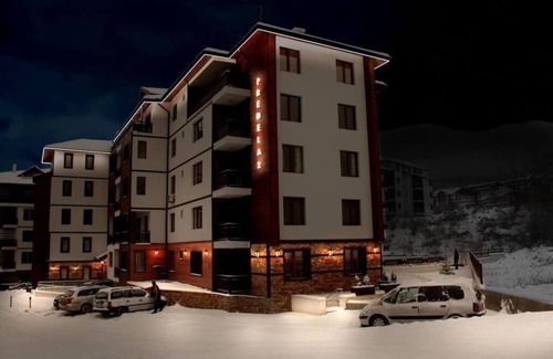 Kvartal Noviya Grad Apartment | Predela 2, Bansko, Bulgaria