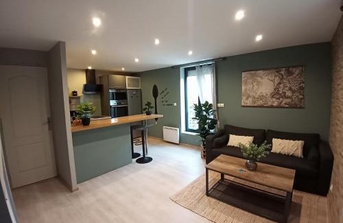Troyes Apartment | Preiz'age de.Bien-être.Balnéothérapie