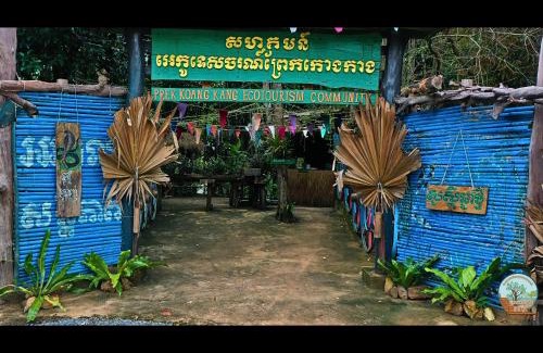 Koh Rong Other | Prek KongKang Eco-Camping