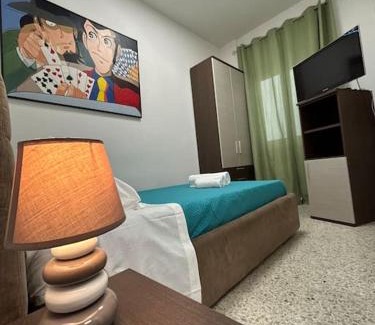 Monte Sacro Apartment | Prella House Roma 50 mt da Metro B Jonio