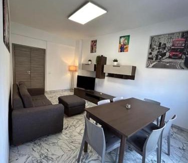 Monte Sacro Apartment | Prella House Roma 50 mt da Metro B Jonio