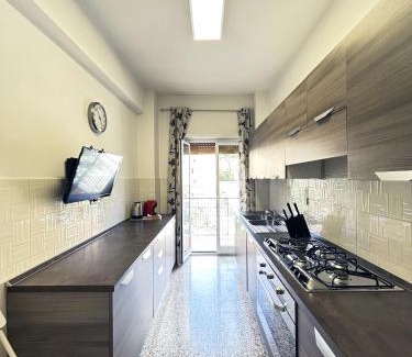 Monte Sacro Apartment | Prella House Roma 50 mt da Metro B Jonio
