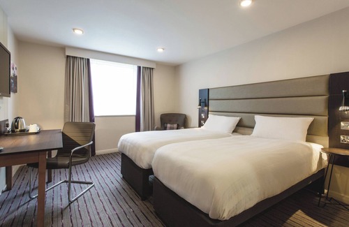 Central Aberdeen Hotel | Premier Inn Aberdeen City Centre