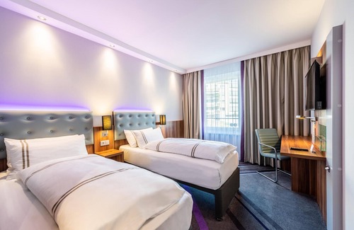 Stadtbezirke 01 Hotel | Premier Inn Düsseldorf City Centre