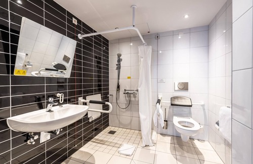 Stadtbezirke 01 Hotel | Premier Inn Düsseldorf City Centre