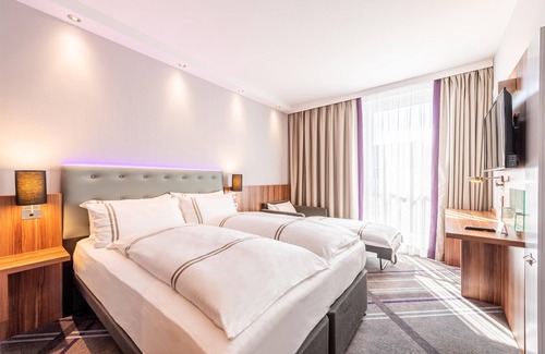 Stadtbezirke 01 Hotel | Premier Inn Düsseldorf City Centre