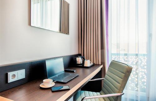 Hohenfelde Hotel | Premier Inn Hamburg City Alster