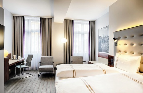 Altstadt-Nord Hotel | Premier Inn Köln City Mediapark