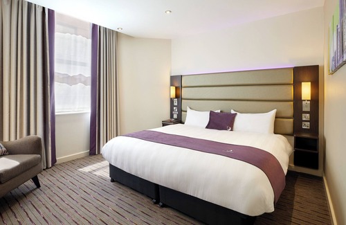 Bermondsey Hotel | Premier Inn London Tower Bridge