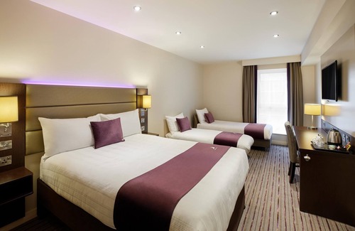 Preston Hotel | Premier Inn Preston East