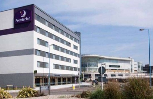 Southampton City Centre Hotel | Premier Inn Southampton City Centre - West Quay