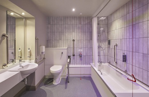 Tamworth Hotel | Premier Inn Tamworth Central