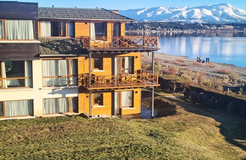 Dina Huapi Condo | Premier Moreno 2nd Floor Lake View & Bariloche