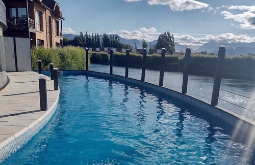 Dina Huapi Condo | Premier Moreno 2nd Floor Lake View & Bariloche