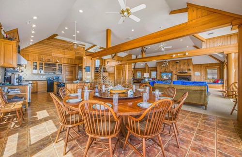Hatteras House | Premier Oceanfront Home w/Pool, Hot Tub, Elevator, Theater, Game Room, and More