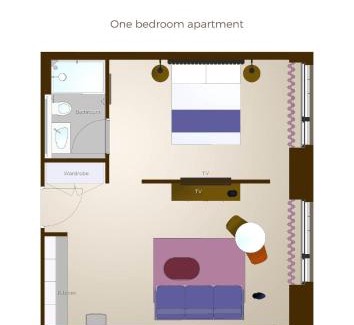 Zuidas Apartment | PREMIER SUITES Amsterdam