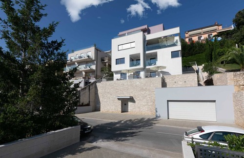 Rabac Apartment | Premium apartment Kanat I with beautiful sea view