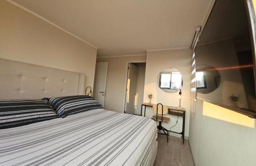 Nunoa Apartment | Premium Executive Apartment en Ñuñoa