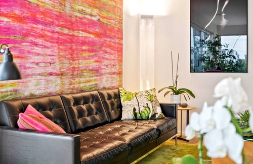 Cessange Apartment | Premium Experience: Apartment with Gym & Sauna