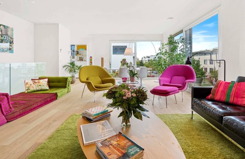 Cessange Apartment | Premium Experience: Apartment with Gym & Sauna