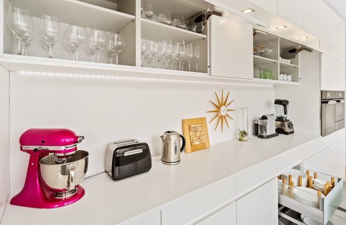 Cessange Apartment | Premium Experience: Apartment with Gym & Sauna