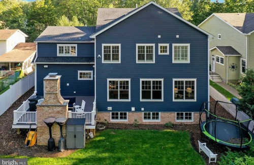West Annapolis House | Premium Home in West Annapolis: Perfect for Navy Events, Boat Shows, Walkable!