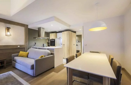 Meribel Centre Apartment | Premium Residence L'Hévana - maeva Home - 4-room apartment for 8 people Exclusive