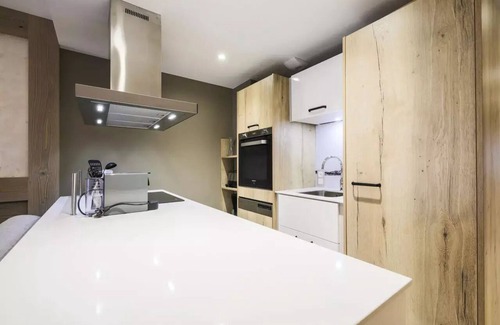 Meribel Centre Apartment | Premium Residence L'Hévana - maeva Home - 4-room apartment for 8 people Exclusive